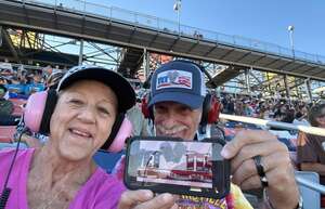 Fall 2026 Yellawood 500 Grandstands