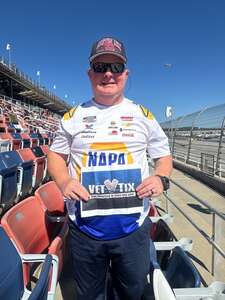Fall 2026 Yellawood 500 Grandstands
