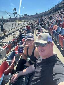 Fall 2026 Yellawood 500 Grandstands