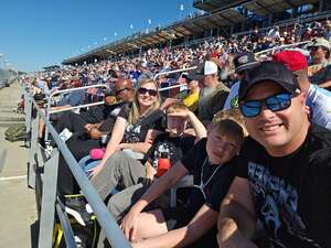 Fall 2026 Yellawood 500 Grandstands