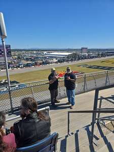 Fall 2026 Yellawood 500 Grandstands