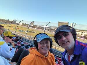 Fall 2026 Yellawood 500 Grandstands