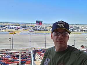 Fall 2026 Yellawood 500 Grandstands