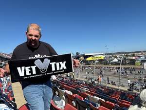 Fall 2026 Yellawood 500 Grandstands