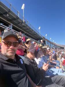 Fall 2026 Yellawood 500 Grandstands