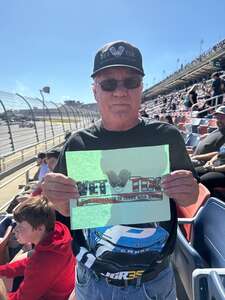 Fall 2026 Yellawood 500 Grandstands