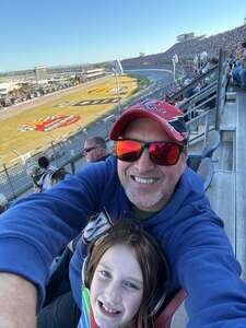 Fall 2026 Yellawood 500 Grandstands