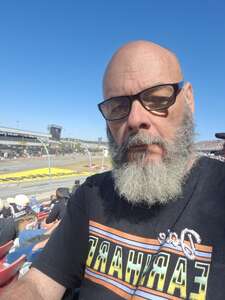 Fall 2026 Yellawood 500 Grandstands