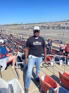 Fall 2026 Yellawood 500 Grandstands