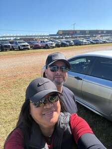 Fall 2026 Yellawood 500 Grandstands