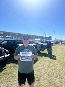 Fall 2026 Yellawood 500 Grandstands
