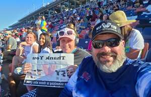 Fall 2026 Yellawood 500 Grandstands