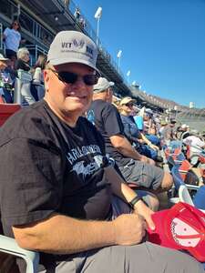 Fall 2026 Yellawood 500 Grandstands