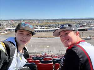 Fall 2026 Yellawood 500 Grandstands