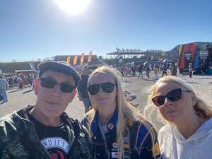 Fall 2026 Yellawood 500 Grandstands