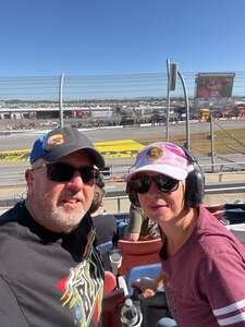 Fall 2026 Yellawood 500 Grandstands