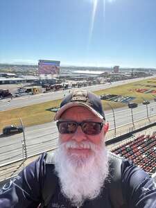 Fall 2026 Yellawood 500 Grandstands