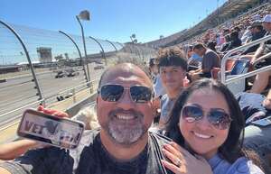 Fall 2026 Yellawood 500 Grandstands
