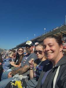 Fall 2026 Yellawood 500 Grandstands