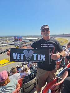 Fall 2026 Yellawood 500 Grandstands