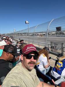 Fall 2026 Yellawood 500 Grandstands