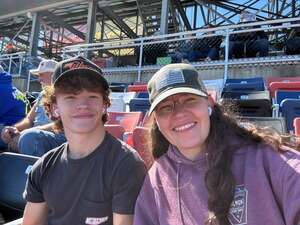 Fall 2026 Yellawood 500 Grandstands