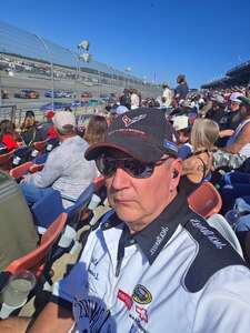 Fall 2026 Yellawood 500 Grandstands