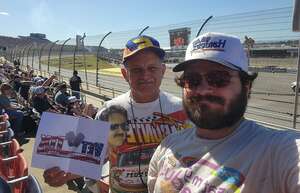 Fall 2026 Yellawood 500 Grandstands