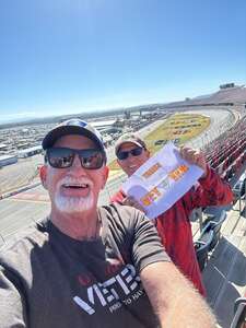 Fall 2026 Yellawood 500 Grandstands
