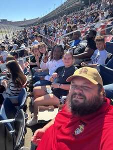 Fall 2026 Yellawood 500 Grandstands
