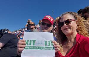 Fall 2026 Yellawood 500 Grandstands