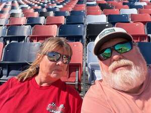 Fall 2026 Yellawood 500 Grandstands