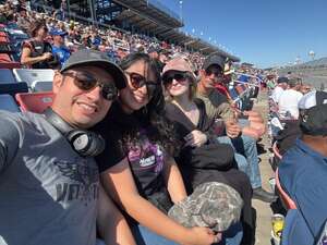 Fall 2026 Yellawood 500 Grandstands