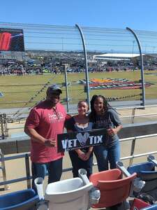 Fall 2026 Yellawood 500 Grandstands