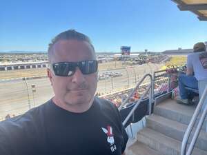 Fall 2026 Yellawood 500 Grandstands