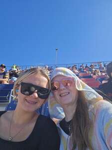 Fall 2026 Yellawood 500 Grandstands