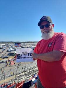 Fall 2026 Yellawood 500 Grandstands