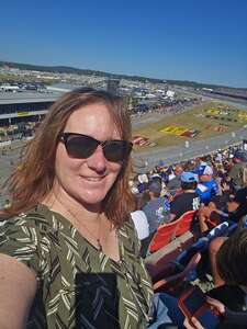 Fall 2026 Yellawood 500 Grandstands