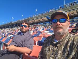Fall 2026 Yellawood 500 Grandstands