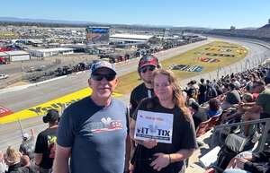 Fall 2026 Yellawood 500 Grandstands