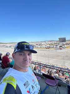 Fall 2026 Yellawood 500 Grandstands