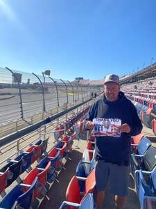 Fall 2026 Yellawood 500 Grandstands