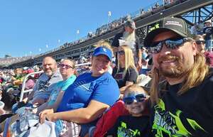 Fall 2026 Yellawood 500 Grandstands