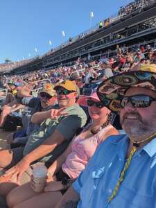 Fall 2026 Yellawood 500 Grandstands