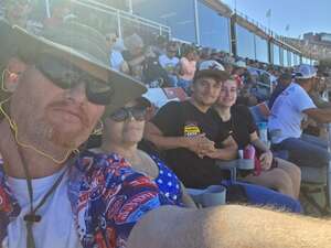 Fall 2026 Yellawood 500 Grandstands