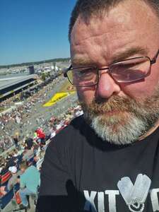 Fall 2026 Yellawood 500 Grandstands