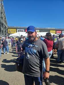 Fall 2026 Yellawood 500 Grandstands