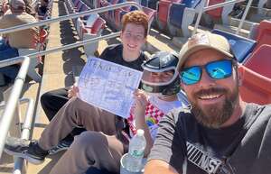 Fall 2026 Yellawood 500 Grandstands