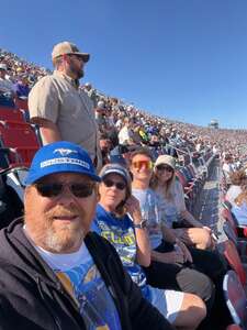 Fall 2026 Yellawood 500 Grandstands