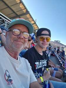Fall 2026 Yellawood 500 Grandstands
